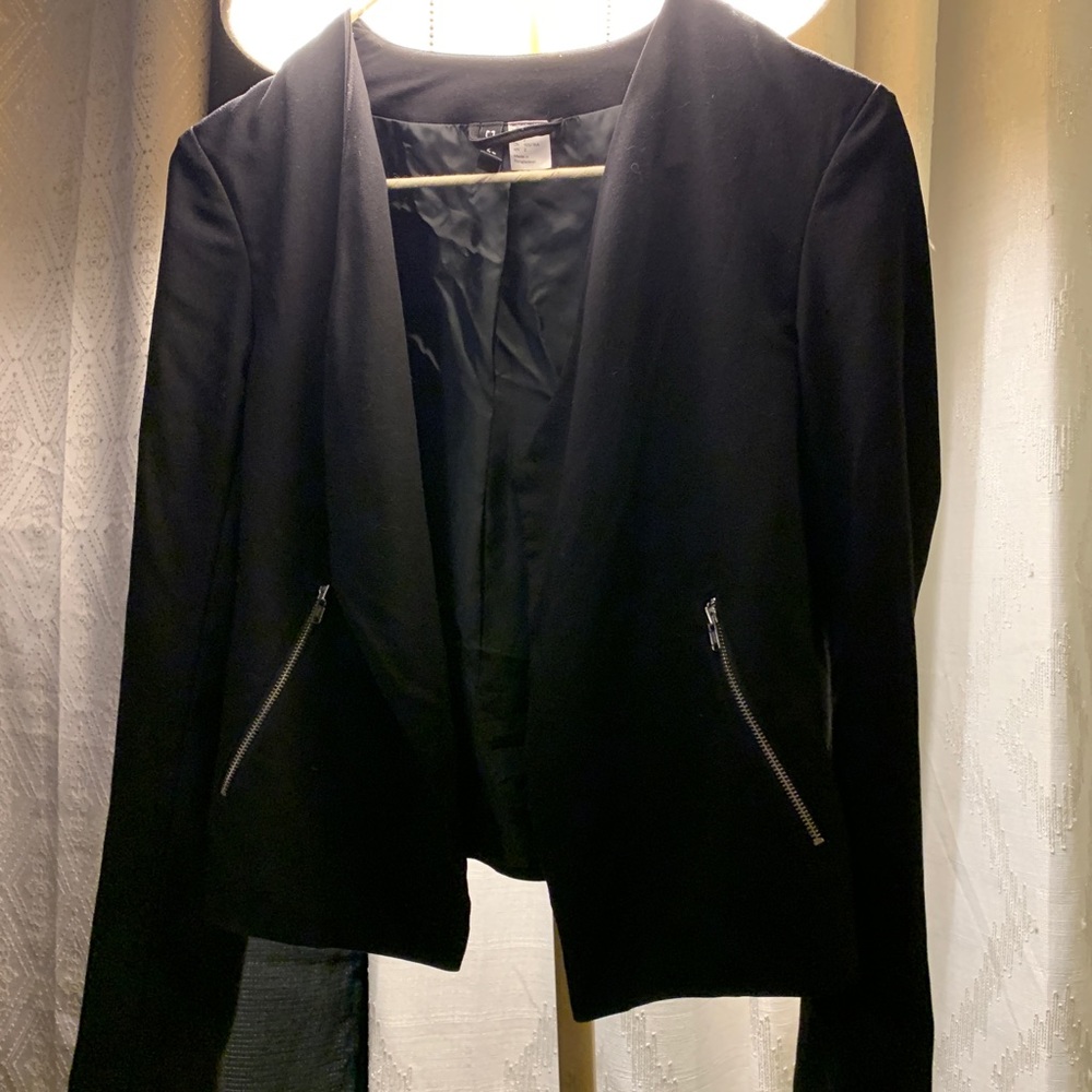 H&M Black Blazer